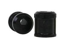 Load image into Gallery viewer, Whiteline Caster Correction Lower Rear Bushings Mitsubishi Galant VR-4 91-92