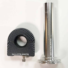 Load image into Gallery viewer, Carbon Fiber Billet Twist Throttle