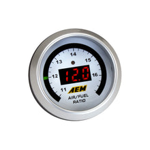 Load image into Gallery viewer, AEM Electronics 52mm Gauge Type Wideband UEGO Controller