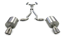 Load image into Gallery viewer, Corsa Performance 08-09 Pontiac G8 GXP 6.0L V8 Polished Sport Cat-Back + XO Exhaust
