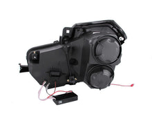 Load image into Gallery viewer, Anzo 2003-2007 Cadillac Cts Projector Headlights w/ Halo Chrome