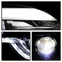 Load image into Gallery viewer, Spyder BMW X5 E70 07-10 Xenon/HID AFS High-Power LED Headlights - Black PRO-YD-BMWE7007AFSHIDAP-BK 5088239