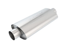 Load image into Gallery viewer, Borla XR-1 Multi-Core 3in Center/Center 16in x 4.25in x 7.88in Oval Racing Muffler 40575