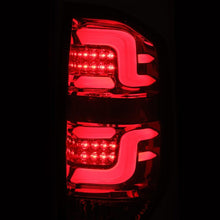 Load image into Gallery viewer, AlphaRex 14-20 Toyota Tundra PRO-Series LED Tail Lights Jet Black 672010 *Discontinued