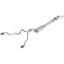 Load image into Gallery viewer, Ford Performance Parts Ford Racing 2017 F150 Raptor 3.5L Touring Cat-Back Exhaust System Dual
