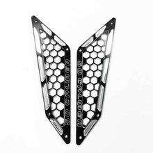 Load image into Gallery viewer, RZR PRO XP Billet Air Intake Bezels