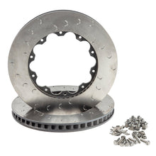 Load image into Gallery viewer, Alcon Nissan R35 GT-R Gen 2 Front Right 390X32.8mm Rotor Ring Kit DKF2222X758C24R