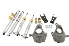Load image into Gallery viewer, Belltech 2014 Chevrolet Silverado/Sierra (All Cabs) 2wd 2" F/2" or 3" R Drop
