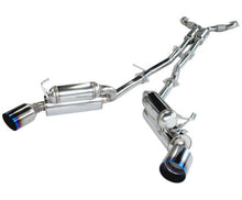 Load image into Gallery viewer, HKS Full Dual Muffler G35 Coupe