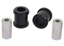 Load image into Gallery viewer, Whiteline Plus 7/03-11 Mazda RX8 Rear Toe Arm Inner Bushing Kit W63392