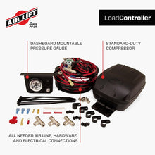 Load image into Gallery viewer, AIRLIFT Load Controller II - Single Gauge w/ Lps 5 PSI Min.
