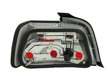 Load image into Gallery viewer, Anzo 1992-1998 BMW 3 Series E36 Taillights Red/Smoke