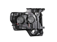 Load image into Gallery viewer, Anzo 2009-2014 Ford F-150 Projector Headlights w/ U-Bar Black