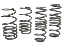 Load image into Gallery viewer, Whiteline Coil Springs - Lowered