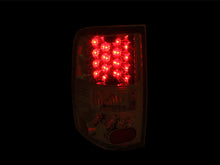 Load image into Gallery viewer, Anzo 2004-2006 Ford F-150 LED Taillights Smoke