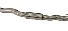 Load image into Gallery viewer, SPDZ1 Honda FL5 Full Catback Exhaust 22-present Civic Type R