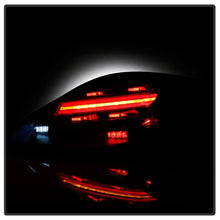 Load image into Gallery viewer, Spyder Porsche 987 Cayman 06-08 / Boxster 09-12 LED Tail Lights - Sequential Signal - Smoke 5086846