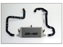 Load image into Gallery viewer, AMS 04-05 Subaru Front Mount Intercooler Kit with 2.5" Piping