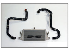 Load image into Gallery viewer, AMS 06-07 Subaru Front Mount Intercooler Kit with 2.5" Piping