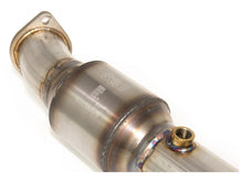 Load image into Gallery viewer, AMS Performance MK7 Golf R Downpipe With High Flow Catalytic Converter
