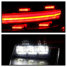 Load image into Gallery viewer, Spyder Porsche 987 Cayman 06-08 / Boxster 09-12 LED Tail Lights - Sequential Signal - Smoke 5086846
