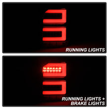 Load image into Gallery viewer, Spyder Toyota 4Runner 10-14 LED Tail Lights - Sequential Turn Signal - Black ALT-YD-T4R10-SEQ-BK 5087812