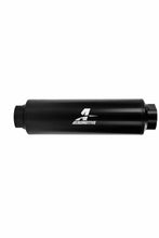 Load image into Gallery viewer, Aeromotive In-Line Filter - AN-16 10 Micron Microglass Element Extreme Flow 12364