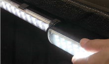 Load image into Gallery viewer, Anzo Bed Rail Lights Universal LED Utility Bar Chrome