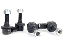 Load image into Gallery viewer, Whiteline Sway Bar Link Kit Heavy Duty Adj Steel Ball Nissan GT-R 2009-2011