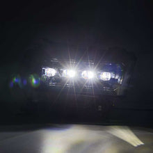 Load image into Gallery viewer, AlphaRex 19-21 Ram 2500 NOVA LED Proj Headlights Plank Style Alpha Blk w/Activ Light/Seq Signal/DRL 880552 *Discontinued