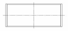 Load image into Gallery viewer, ACL MINI N12/N14/N16/N18 .25mm Oversized Performance Rod Bearing Set 4B7787H-.25