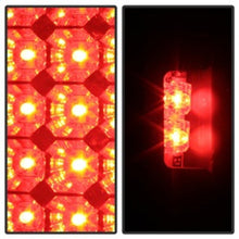 Load image into Gallery viewer, Spyder 08-16 Ford Super Duty LED Tail Lights Black Smoke ALT-YD-FS07-LED-BSM 5083296