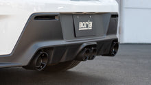 Load image into Gallery viewer, Borla 23-24 Toyota GR Corolla ATAK Cat Back System - Carbon Fiber &amp; Black Anodized 140942CFBA
