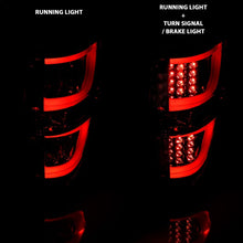 Load image into Gallery viewer, Anzo 2009-2013 Ford F-150 LED Taillights Smoke