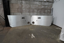 Load image into Gallery viewer, Race Aluminum Door Cards Panels For Honda Civic EX DX CX Si 92-95 Coupe Hatch EG Card US
