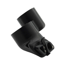 Load image into Gallery viewer, 52MM Dual Gauge Pod Mount For 1992-1995 Honda Civic EG Functional Window Vent