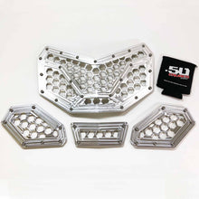 Load image into Gallery viewer, Custom Billet Grille Can Am X3 2 and 4 seat models