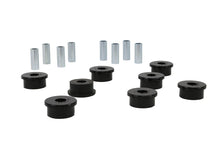 Load image into Gallery viewer, Whiteline Plus 70-85 Toyota Celica Rear Upper/Lower Trailing Arm Bushing Kit W61182