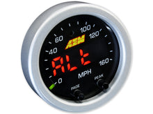 Load image into Gallery viewer, AEM Electronics Speedometer Gauge