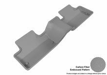 Load image into Gallery viewer, 3D MAXpider 2014-2019 Land Rover Range Rover Evoque Kagu 2nd Row Floormats - Gray L1LR01821501