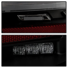 Load image into Gallery viewer, Spyder Porsche 987 Cayman 06-08 / Boxster 09-12 LED Tail Lights - Sequential Signal - Smoke 5086846