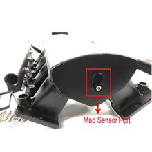 Load image into Gallery viewer, LS1 LS2 LS6 92mm Intake Manifold MAP Sensor Fuel Rail Throttle Body Cable Bracket