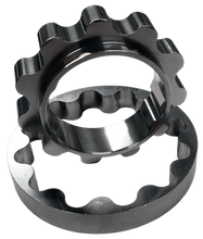 Load image into Gallery viewer, Boundary Nissan RB26DETT N1 2.6L Billet Oil Pump Gear MartenWear Treated RB26N1-OPG-M