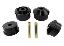 Load image into Gallery viewer, Whiteline Plus 97-05 VAG MK4 A4/Type 1J Front Trailing Arm Bushing Kit W63205