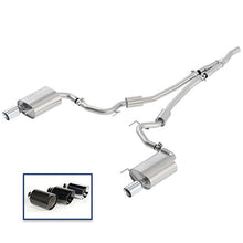 Load image into Gallery viewer, Ford Performance Parts Ford Racing 2018 Mustang 2.3L Ecoboost Cat-Back Sport Exhaust System