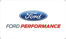 Load image into Gallery viewer, Ford Performance 5ft x 3ft Banner M-1827-FP
