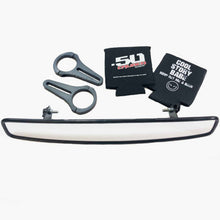 Load image into Gallery viewer, 15" Convex Rear View Mirror with Clamps