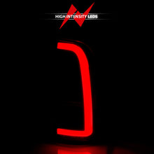 Load image into Gallery viewer, ANZO 00-06 Toyota Tundra LED Taillights w/ Light Bar Black Housing Smoke Lens 311412