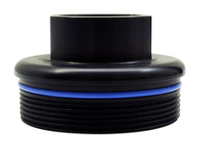 Load image into Gallery viewer, AEM Electronics Black Universal High Flow -10 AN Inline Fuel Filter