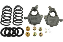 Load image into Gallery viewer, Belltech LOWERING KIT 14 Silverado/Sierra Std Cab 2WD 3in or 4in Frnt/5in or 6in Rear w/o Shocks 988